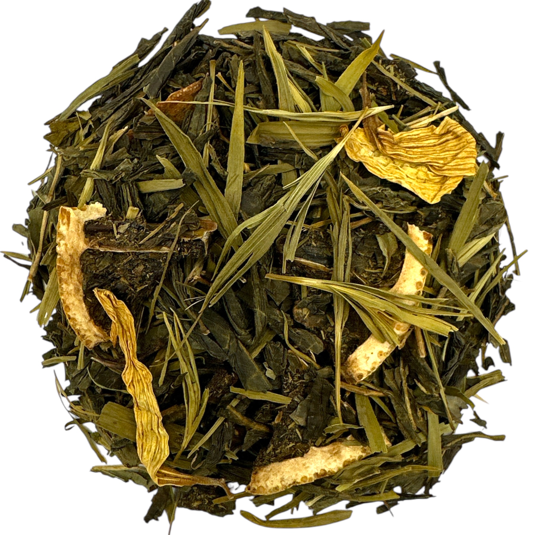 Bamboo Berry Green (Clearance)